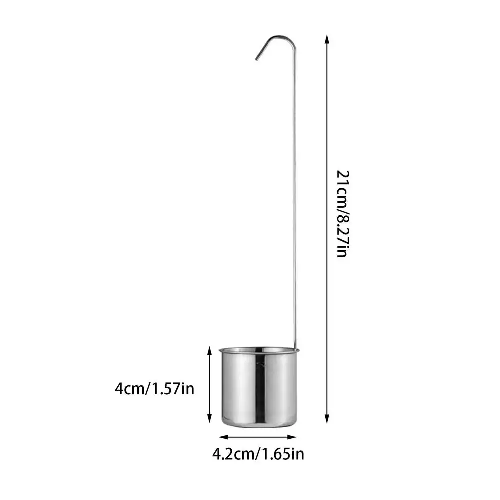 Воронка из нержавеющей стали для переноса жидкости 
Воронка из нержавеющей стали для переноса жидкости