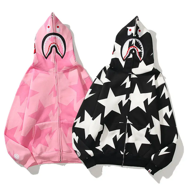 2022 Men/Women 3D Printed Lightning Hooded Jacket Fall Winter Fashion Zip Cardigan Hoodie Top
2022 Men/Women 3D Printed Lightning Hooded Jacket Fall Winter Fashion Zip Cardigan Hoodie Top