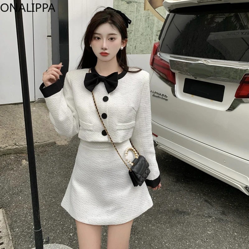 Женское модное элегантное пальто Onalippa на весну и лето, новый темпераментный однотонный пиджак с бантом и сумочкой, Женская юбка с высокой та...
Женское модное элегантное пальто Onalippa на весну и лето, новый темпераментный однотонный пиджак с бантом и сумочкой, Женская юбка с высокой та...