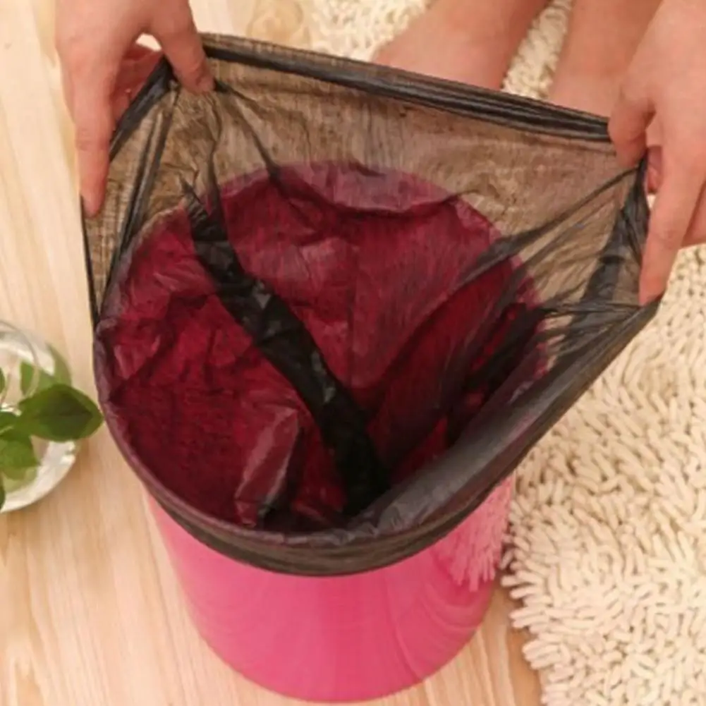 Black Garbage Bag for Family Kitchen Home Bathroom Bedroom Stroage Bag for Car Clean Portable Easy to Carry
Black Garbage Bag for Family Kitchen Home Bathroom Bedroom Stroage Bag for Car Clean Portable Easy to Carry
