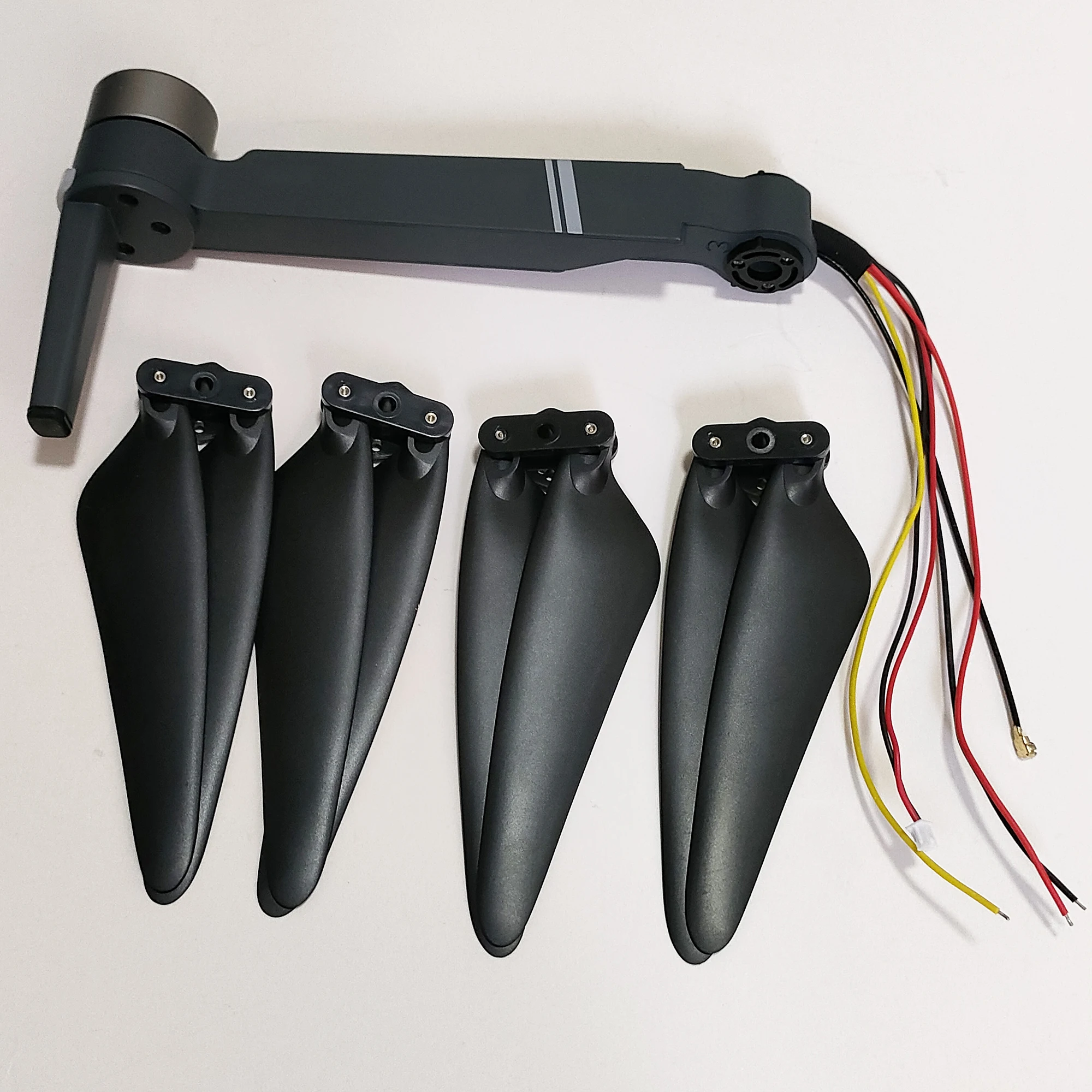 KF101 MAX GPS Drone Brushless Motor Quadcopter Original Spare Part Propeller Front Rear Arm Body Shell Upper Down Frame
KF101 MAX GPS Drone Brushless Motor Quadcopter Original Spare Part Propeller Front Rear Arm Body Shell Upper Down Frame