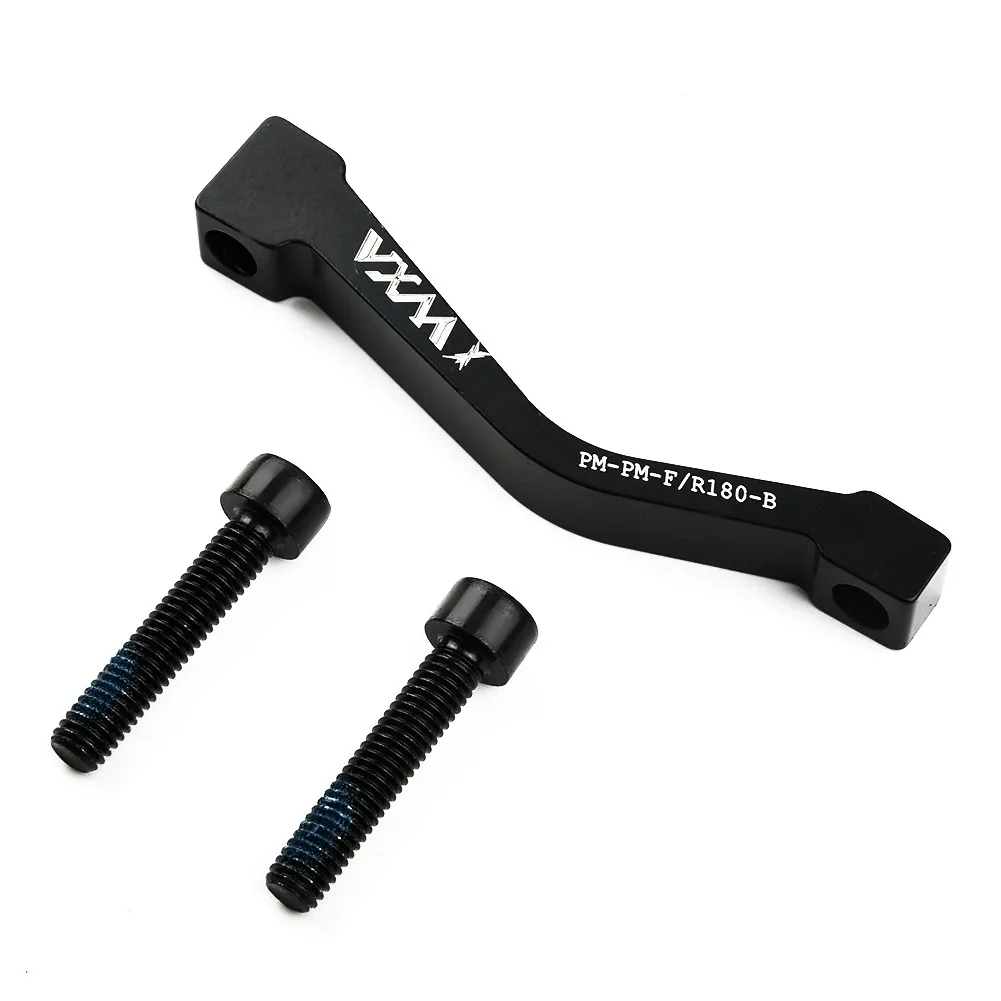 MTB Bike Disc Brake Rotors Front Rear IS 180/203mm Caliper Adapter Post Mount With 2 Screws Replaceable Bike Accessories
MTB Bike Disc Brake Rotors Front Rear IS 180/203mm Caliper Adapter Post Mount With 2 Screws Replaceable Bike Accessories