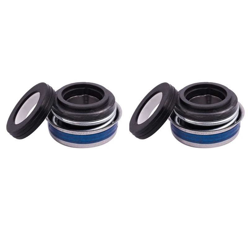 2X Water Pump Seal Mechanical Fits For Kawasaki Kl600 1985 1986 / Klr650 Kl650 1987-14 
2X Water Pump Seal Mechanical Fits For Kawasaki Kl600 1985 1986 / Klr650 Kl650 1987-14