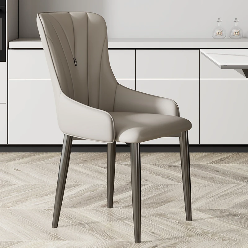 Nordic Living Room Chairs Relaxing Portable Leather Luxury Design Living Room Armchair Modern Cadeira Gamer Furniture MQ50KT
Nordic Living Room Chairs Relaxing Portable Leather Luxury Design Living Room Armchair Modern Cadeira Gamer Furniture MQ50KT