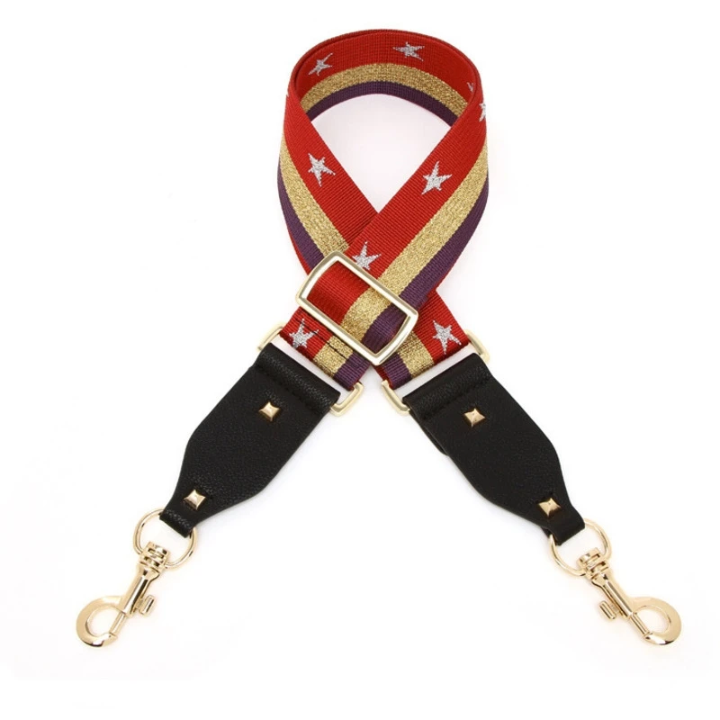 Canvas Women Fashion Colored Shoulder Strap Ladies Bag Accessories Adjustable Removable Wide Shoulder Bag Strap Hot Sale
Canvas Women Fashion Colored Shoulder Strap Ladies Bag Accessories Adjustable Removable Wide Shoulder Bag Strap Hot Sale