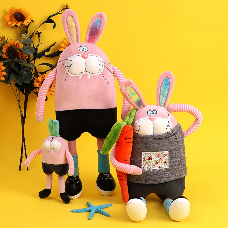 Candice guo plush toy stuffed doll cartoon animal elephant rabbit pendant baby bedtime story Christmas present birthday gift 1pc
Candice guo plush toy stuffed doll cartoon animal elephant rabbit pendant baby bedtime story Christmas present birthday gift 1pc