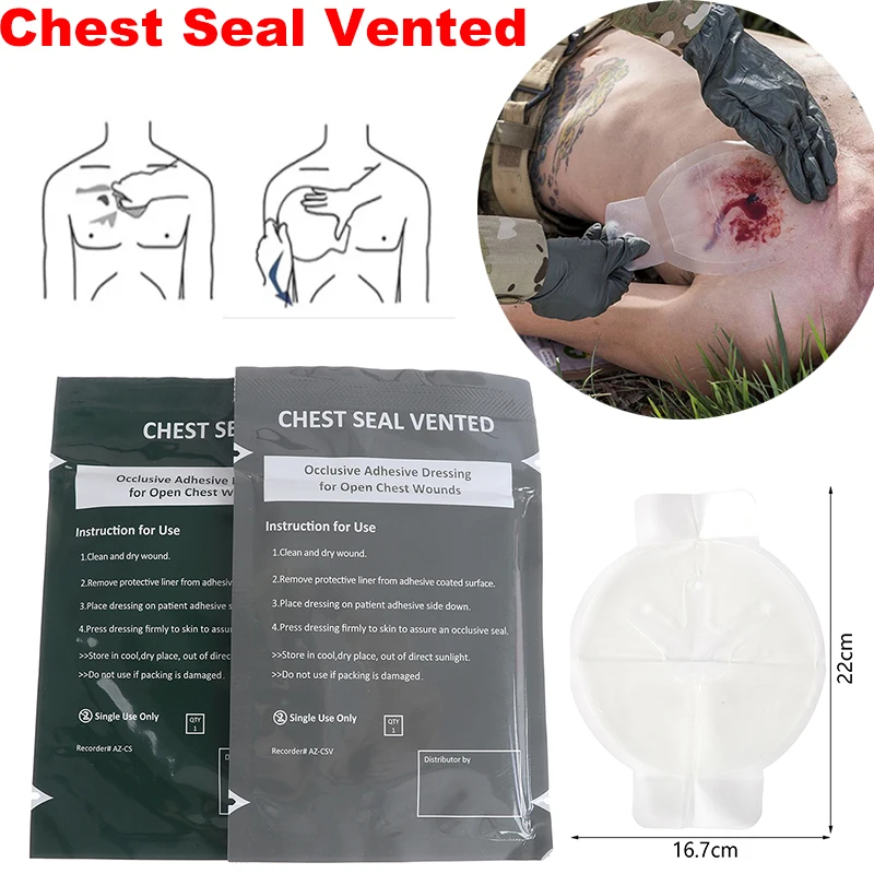 Гидрогелевый нагрудный уплотнитель с вентиляционными отверстиями для быстрой раны
Гидрогелевый нагрудный уплотнитель с вентиляционными отверстиями для быстрой раны
