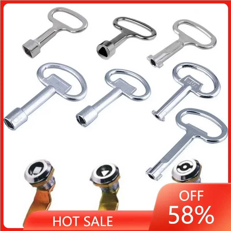 Универсальный ключ, многофункциональный ключ для железнодорожных поемов, для лифтов, дверей, шкафов
Универсальный ключ, многофункциональный ключ для железнодорожных поемов, для лифтов, дверей, шкафов