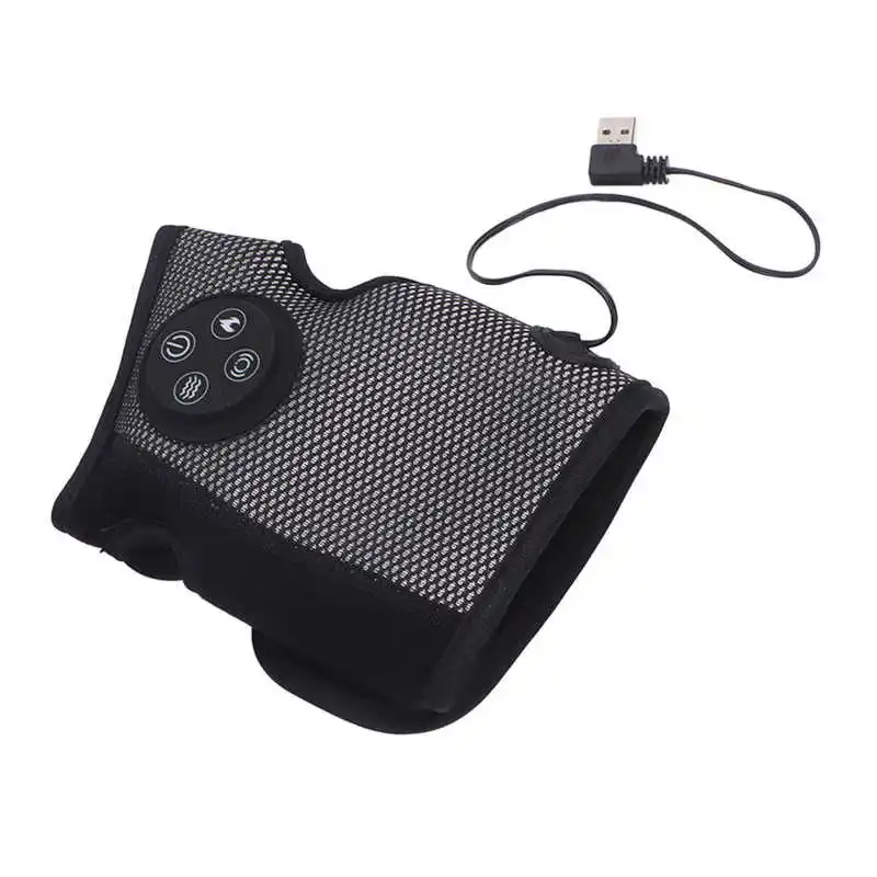 Wrist Massage Heated Brace Wrist Heated Brace 3 Temperature Gears for Home
Wrist Massage Heated Brace Wrist Heated Brace 3 Temperature Gears for Home