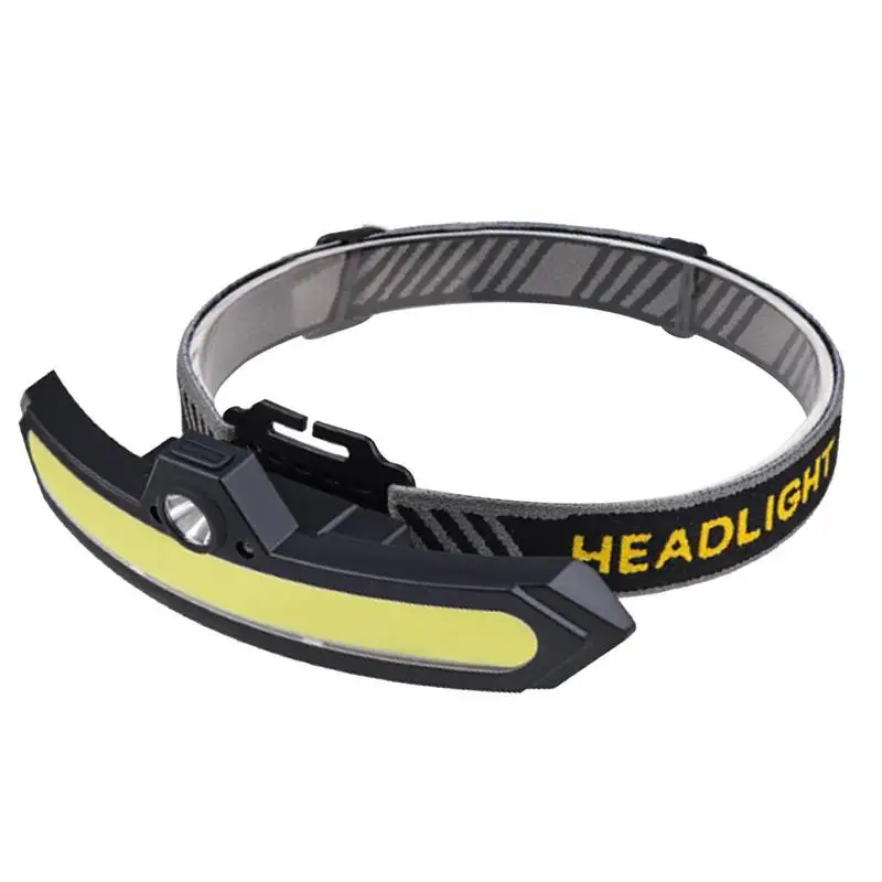 Rechargeable Headlamp USB Charging Head Lights For Forehead Built-in Battery Camping Supplies Head Lamps Led Rechargeable Large
Rechargeable Headlamp USB Charging Head Lights For Forehead Built-in Battery Camping Supplies Head Lamps Led Rechargeable Large