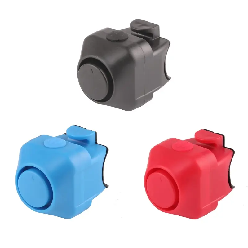 5 Types of Bicycle Electronic Horn Ringtones Children's Ringtones 130dB Super Loud Suitable for Cycles Road and Mountain Bikes
5 Types of Bicycle Electronic Horn Ringtones Children's Ringtones 130dB Super Loud Suitable for Cycles Road and Mountain Bikes
