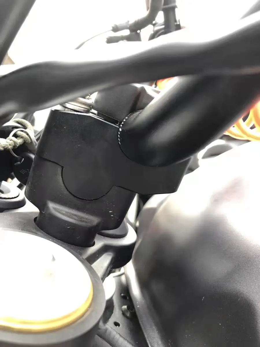 Handlebar Heightening Code Increase Rearward Shifting Motorcycle Accessories FOR Voge Valico 500DS 500 DS
Handlebar Heightening Code Increase Rearward Shifting Motorcycle Accessories FOR Voge Valico 500DS 500 DS