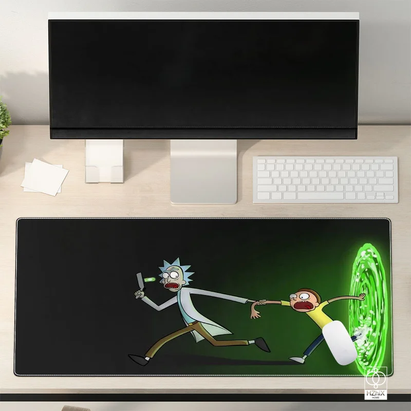 Anime Large Mouse Pad Xxl Computer Mousepad Tapis De Souris for Gamer Office PC Desk Mat Keyboard Rick Mouse Pad Christmas Gift
Anime Large Mouse Pad Xxl Computer Mousepad Tapis De Souris for Gamer Office PC Desk Mat Keyboard Rick Mouse Pad Christmas Gift