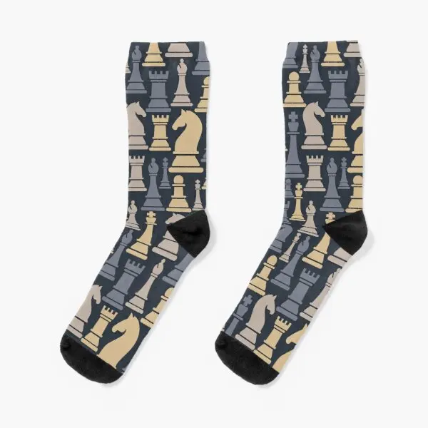 Game Of Chess Crew Socks Short Pattern Cartoon Black Breathable Comfortable Cotton Unisex Ladies Cute Winter Sports Mens Autumn
Game Of Chess Crew Socks Short Pattern Cartoon Black Breathable Comfortable Cotton Unisex Ladies Cute Winter Sports Mens Autumn