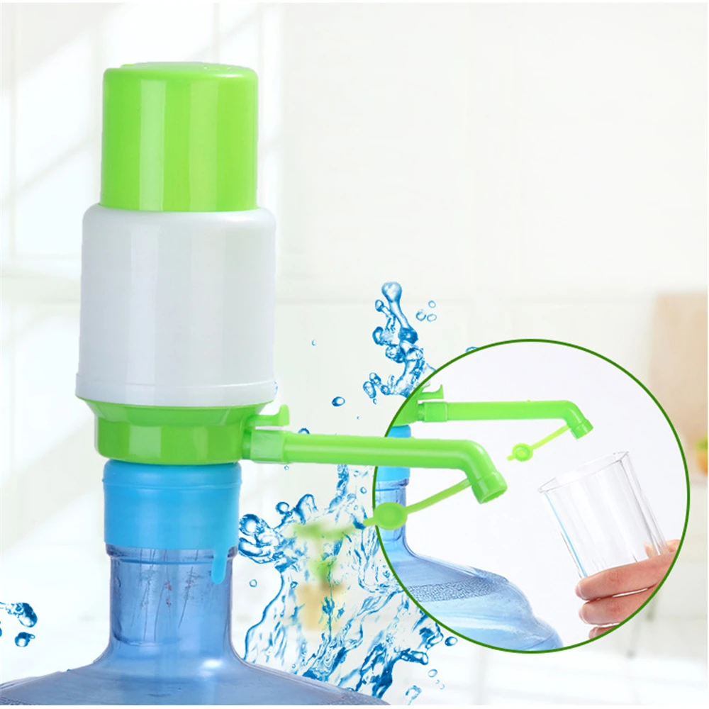 Drinking Water Pump Manual Bottled Hand Pressure Portable Pump Dispenser Without Power Supply For Outdoor Office Use
Drinking Water Pump Manual Bottled Hand Pressure Portable Pump Dispenser Without Power Supply For Outdoor Office Use