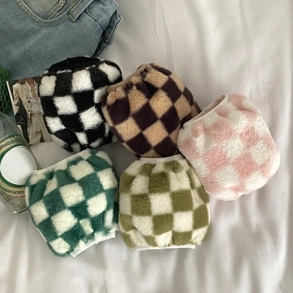 Bright-colored Washable Exquisite Chessboard Pattern Fashion Oversleeve for Daily Use
Bright-colored Washable Exquisite Chessboard Pattern Fashion Oversleeve for Daily Use