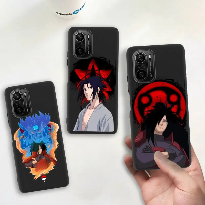 Uchiha Sasuke Uchiha Madara Naruto Phone Case For Redmi 9A K20 K30 K40 Note 11E 11S 11 10 9 Pro Silicone Soft Cover
Uchiha Sasuke Uchiha Madara Naruto Phone Case For Redmi 9A K20 K30 K40 Note 11E 11S 11 10 9 Pro Silicone Soft Cover
