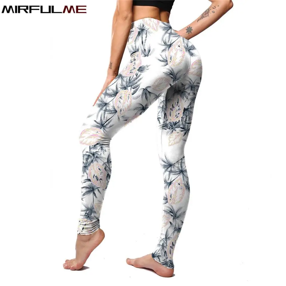 Женские Штаны Для Йоги, облегающие спортивные Леггинсы с 3D-принтом в виде листьев, эластичные спортивные Леггинсы для бега, джеггинсы для тренажерного зала, колготки для фитнеса 
Женские Штаны Для Йоги, облегающие спортивные Леггинсы с 3D-принтом в виде листьев, эластичные спортивные Леггинсы для бега, джеггинсы для тренажерного зала, колготки для фитнеса