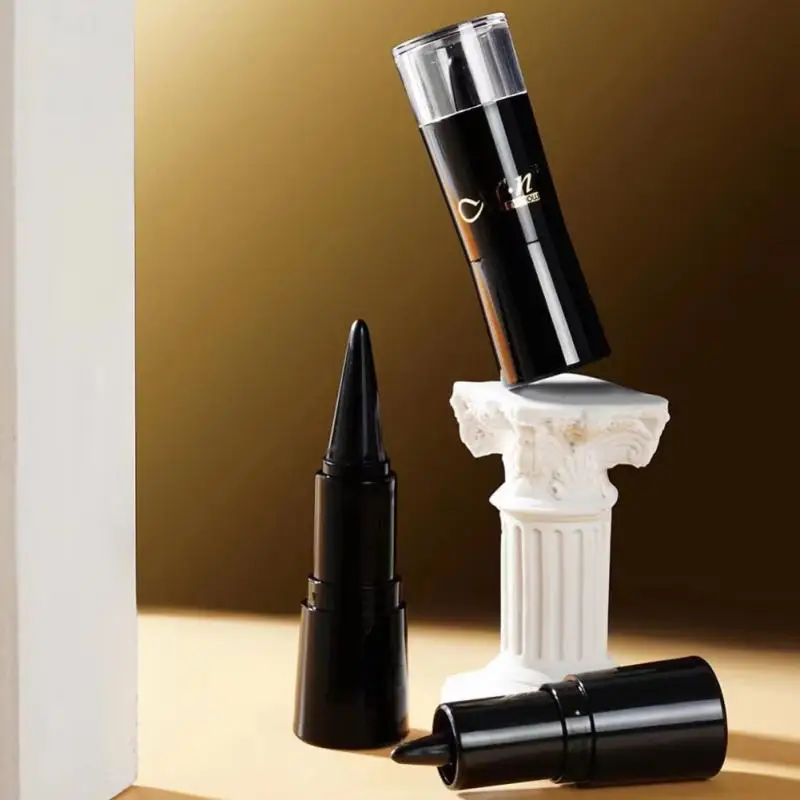 Black Eyeliner Lasting Waterproof Quick Dry Natural Black Solid Rich Eyeliner Pencil Easy To Wear Beauty Tool Maquillaje
Black Eyeliner Lasting Waterproof Quick Dry Natural Black Solid Rich Eyeliner Pencil Easy To Wear Beauty Tool Maquillaje