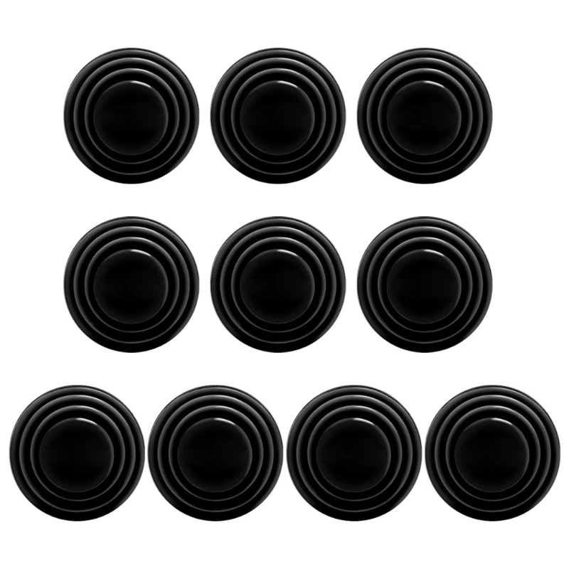 Shock Absorbing Gaskets Door Bumper Protector Stickers Soundproof Pad 10pcs Dropshipping
Shock Absorbing Gaskets Door Bumper Protector Stickers Soundproof Pad 10pcs Dropshipping