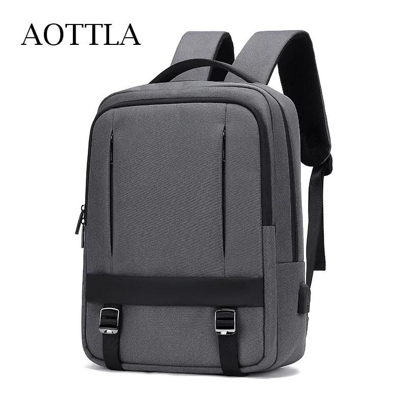Рюкзак AOTTLA мужской для ноутбука, вместительная Классическая однотонная брендовая Дорожная сумка на плечо, уличный Повседневный Спортивный...
Рюкзак AOTTLA мужской для ноутбука, вместительная Классическая однотонная брендовая Дорожная сумка на плечо, уличный Повседневный Спортивный...