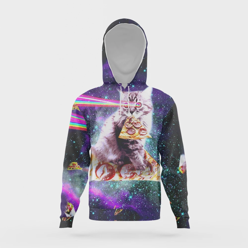 Personalized Fashion Sweater Animal 3D Print Men's Hoodie Sports Long Sleeve Sweater Spring and Autumn
Personalized Fashion Sweater Animal 3D Print Men's Hoodie Sports Long Sleeve Sweater Spring and Autumn