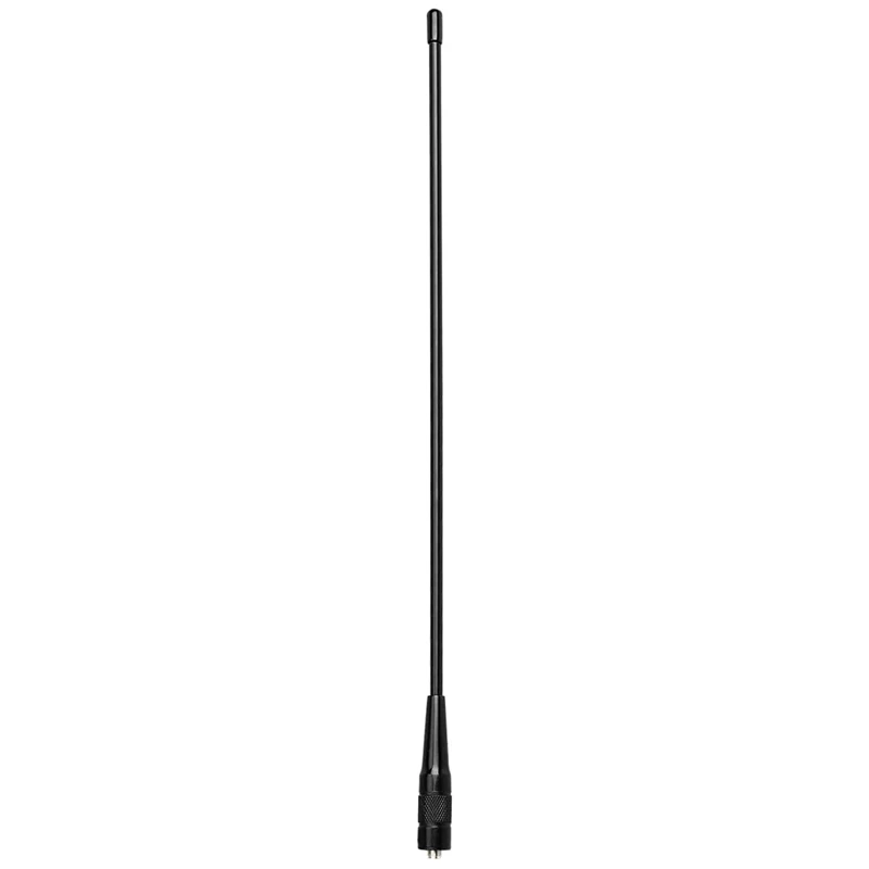 RHD771 Walkie Talkie Antenna SMA-F Dual Band VHF UHF 144/430 For Two Way Radio Retevis RT7 RT21 RT5 RT5R Baofeng UV-5R
RHD771 Walkie Talkie Antenna SMA-F Dual Band VHF UHF 144/430 For Two Way Radio Retevis RT7 RT21 RT5 RT5R Baofeng UV-5R