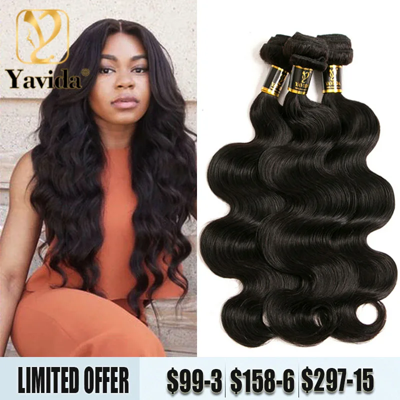Body Wave Bundles For Women Human Hair Non-Remy Brazilian Hair Weave Bundles Hair Wholesale Bulk Weave Extension 1/3/4 Bundles
Body Wave Bundles For Women Human Hair Non-Remy Brazilian Hair Weave Bundles Hair Wholesale Bulk Weave Extension 1/3/4 Bundles