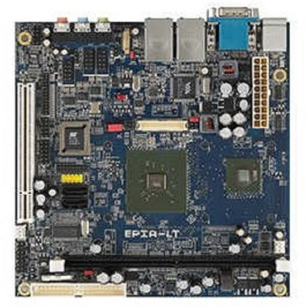 Brand NEW VIA EPIA LT10000EAG Mini-ITX Motherboard IN STOCK LT10000 LT15000 via C7 motherboard
Brand NEW VIA EPIA LT10000EAG Mini-ITX Motherboard IN STOCK LT10000 LT15000 via C7 motherboard