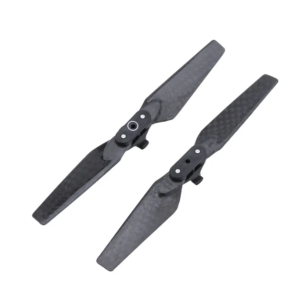 Practical Carbon Fiber 2 Pcs Quick Release Propeller For DJI For SPARK 4730 RC Helicopter Parts Accessories
Practical Carbon Fiber 2 Pcs Quick Release Propeller For DJI For SPARK 4730 RC Helicopter Parts Accessories