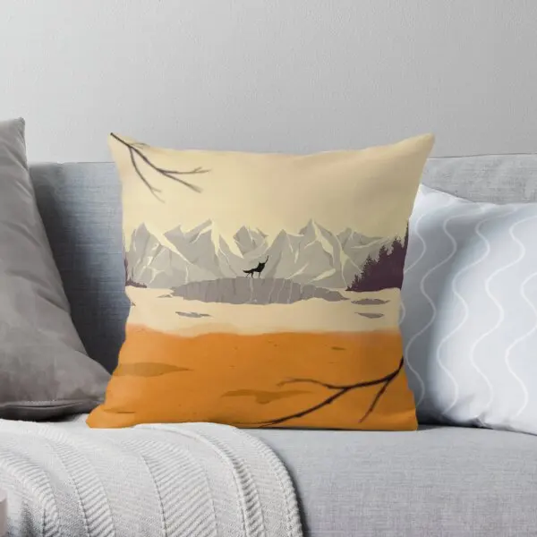 Fantastic Mr Fox Wolf Printing Throw Pillow Cover Cushion Wedding Comfort Home Hotel Decorative Throw Waist Pillows not include
Fantastic Mr Fox Wolf Printing Throw Pillow Cover Cushion Wedding Comfort Home Hotel Decorative Throw Waist Pillows not include