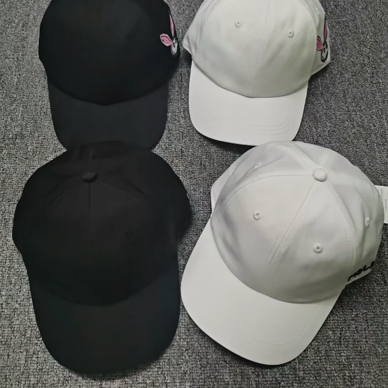 4 M Golf Hat Rabbit Ears Fashion Trend for Men and Women Golf Equipment Breathable.
4 M Golf Hat Rabbit Ears Fashion Trend for Men and Women Golf Equipment Breathable.