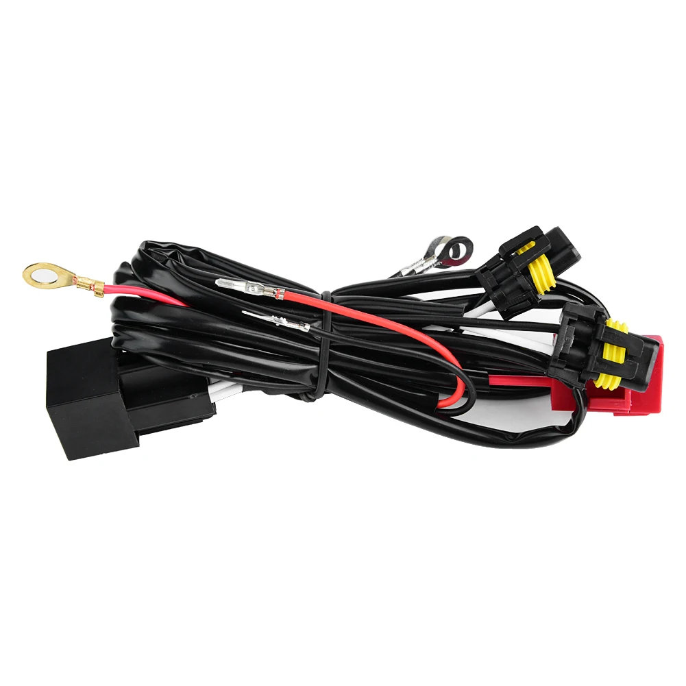 9005/9006 100W Car Headlight Fog Lamp Conversion Kit Relay Wiring Harness relay relay
9005/9006 100W Car Headlight Fog Lamp Conversion Kit Relay Wiring Harness relay relay
