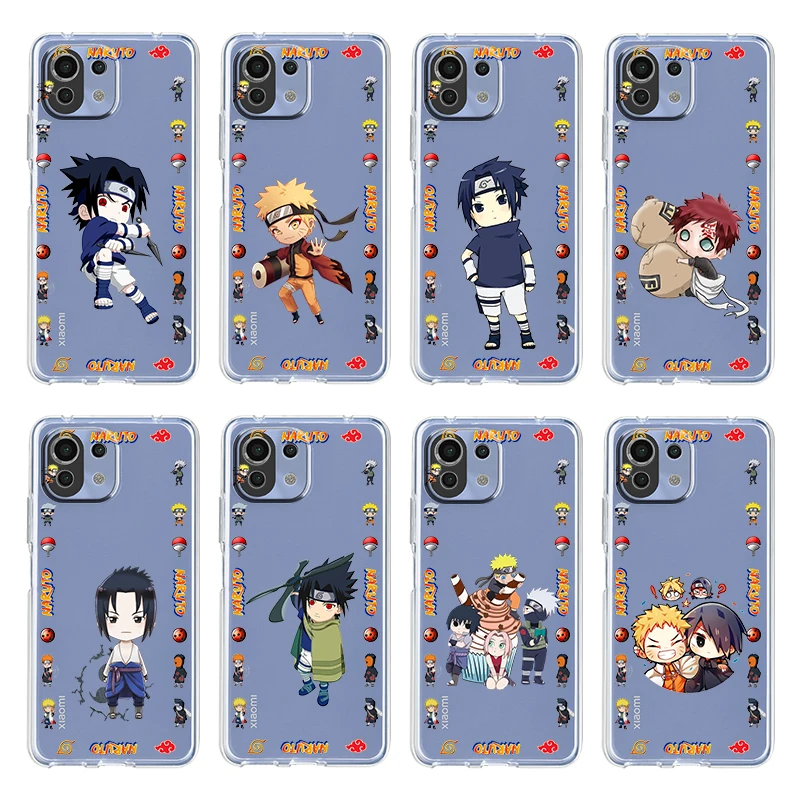 Hot Anime Naruto Boy Cool For Xiaomi Mi 12 12X 11Ultra 11i 11T 10 10T 9 9T Pro Lite 8 4G 5G Soft Transparent Phone Case Fundas
Hot Anime Naruto Boy Cool For Xiaomi Mi 12 12X 11Ultra 11i 11T 10 10T 9 9T Pro Lite 8 4G 5G Soft Transparent Phone Case Fundas