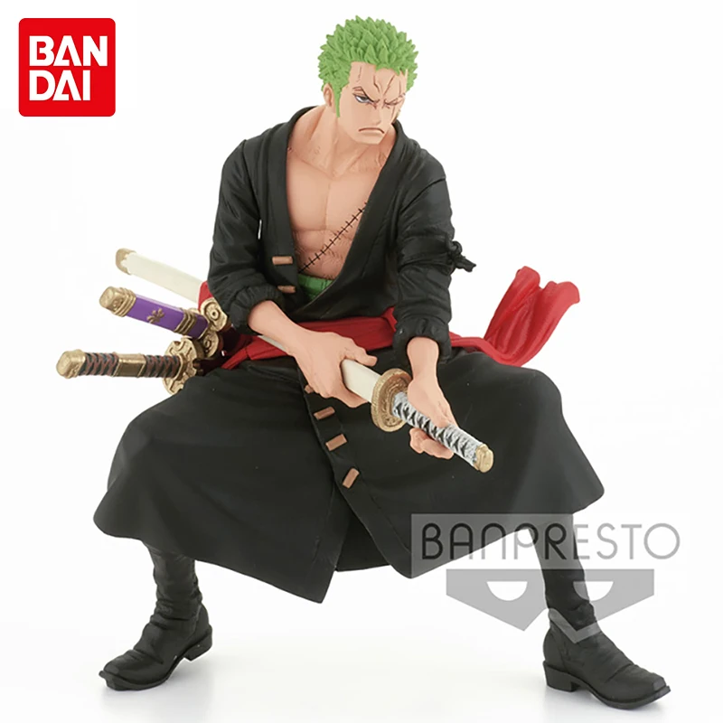 Japan Bandai Genuine Banpresto Zoro One Piece DXF Series Wano Country Ver. Collectible Model Action Anime Figure Toys Gifts
Japan Bandai Genuine Banpresto Zoro One Piece DXF Series Wano Country Ver. Collectible Model Action Anime Figure Toys Gifts