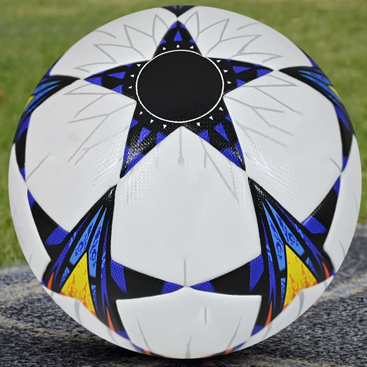 Size 4/5 Football Water Wear-resistant Soccer Ball Adults Teenagers Indoor Outdoor Training Competition PU Adhesive Footy Ball
Size 4/5 Football Water Wear-resistant Soccer Ball Adults Teenagers Indoor Outdoor Training Competition PU Adhesive Footy Ball