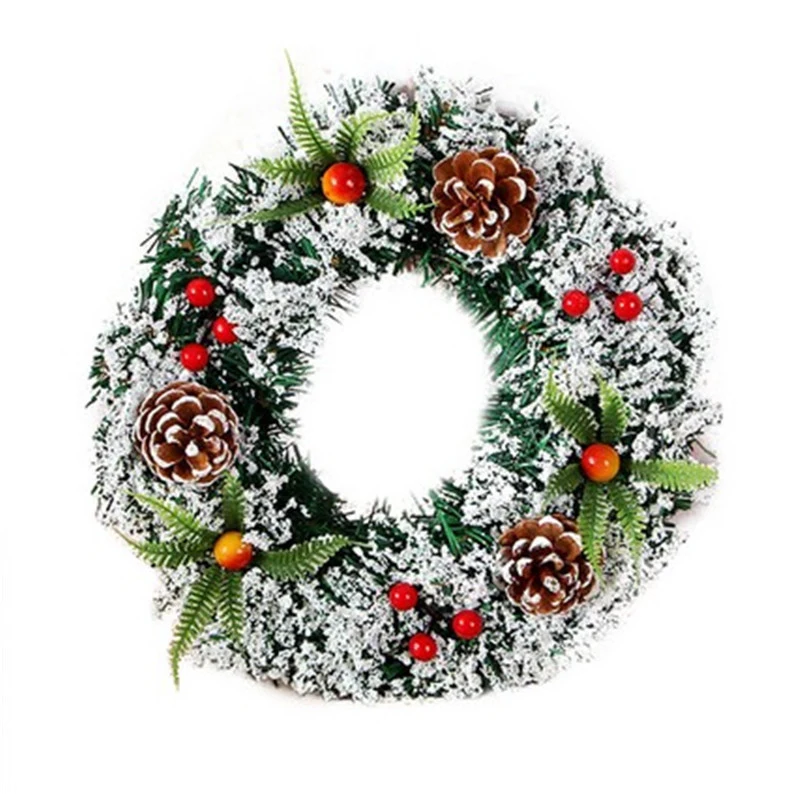 Christmas Garlands Xmsa Wreath Wall Hanging Door Ornaments Christmas Pendants Merry Christmas Decor For Home 2023 Happy New Year
Christmas Garlands Xmsa Wreath Wall Hanging Door Ornaments Christmas Pendants Merry Christmas Decor For Home 2023 Happy New Year