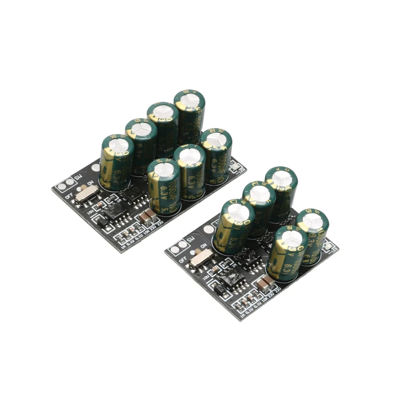 1PCS 3S/4S Capacitive Lithium Battery Active Balance Board Equalizer Adapter Module for 21700 18650 Lipo Pack DIY Repairing
1PCS 3S/4S Capacitive Lithium Battery Active Balance Board Equalizer Adapter Module for 21700 18650 Lipo Pack DIY Repairing