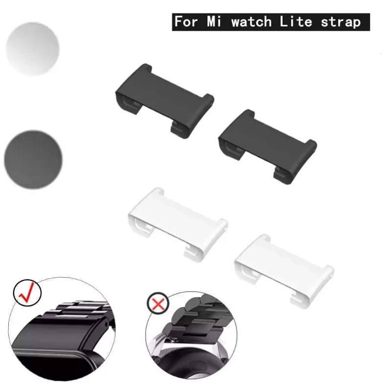 Ремешок для наручных часов, адаптер для Mi Watch Lite/Redmi Band, металлическая пряжка с разъемом, аксессуары, 18 мм
Ремешок для наручных часов, адаптер для Mi Watch Lite/Redmi Band, металлическая пряжка с разъемом, аксессуары, 18 мм