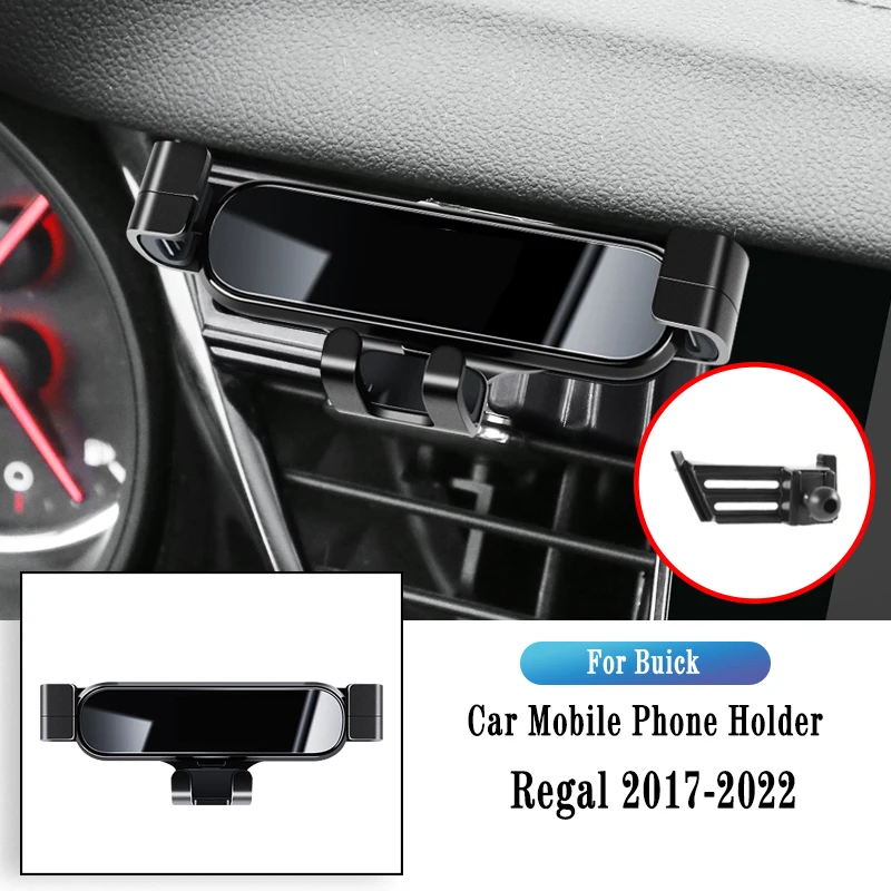 Gravity Bracket For Buick Regal 2009-2022 Gravity Navigation Bracket GPS Stand Air Outlet Clip Rotatable Support Accessories
Gravity Bracket For Buick Regal 2009-2022 Gravity Navigation Bracket GPS Stand Air Outlet Clip Rotatable Support Accessories