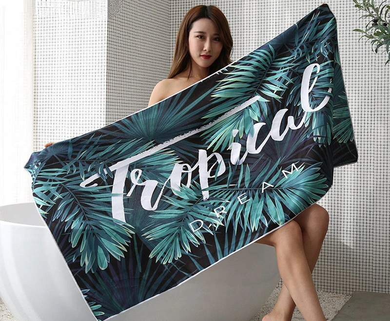 Microfiber Beach Towel Wine Glass Crab Multi-Style Printing Water Absorbent Quick Dry Swimming Bath Towel Double Sided Fleece
Microfiber Beach Towel Wine Glass Crab Multi-Style Printing Water Absorbent Quick Dry Swimming Bath Towel Double Sided Fleece