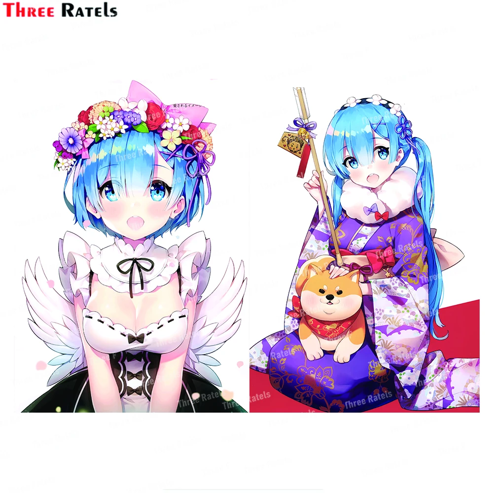 Три Ratels H873 Rem Re Zero Kara Hajimeru Isekai Seikatsu окклюзия царапина Сделай Сам виниловый материал декоративная наклейка виниловый материал
Три Ratels H873 Rem Re Zero Kara Hajimeru Isekai Seikatsu окклюзия царапина Сделай Сам виниловый материал декоративная наклейка виниловый материал