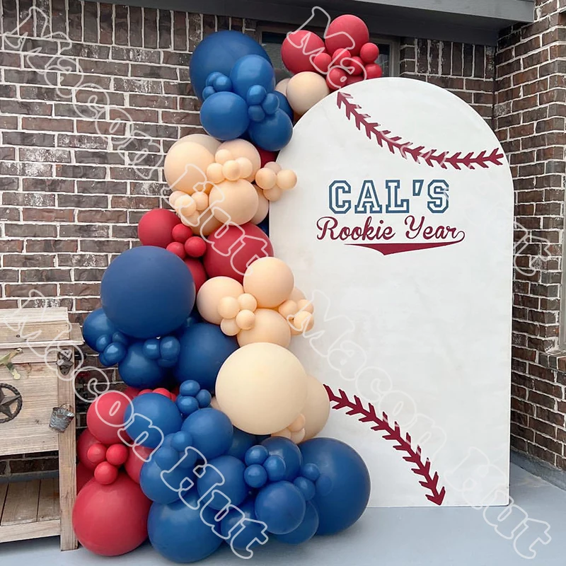 142pcs Deep Blue Latex Balloon Garland Background Baby Shower Wedding Birthday Party Festival Event Cream Peach Decoration Kits 
142pcs Deep Blue Latex Balloon Garland Background Baby Shower Wedding Birthday Party Festival Event Cream Peach Decoration Kits