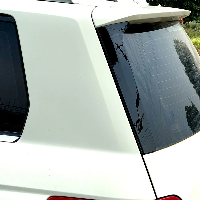 2pcs Rear Window Side Spoiler Wing for Mercedes Benz GLK-Class X204 GLK200 260 300 2009 2010 2011 2012 2013 2014 2015
2pcs Rear Window Side Spoiler Wing for Mercedes Benz GLK-Class X204 GLK200 260 300 2009 2010 2011 2012 2013 2014 2015