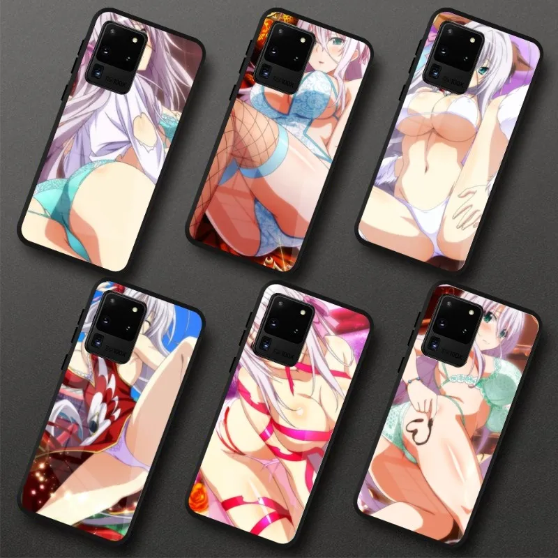 Старшая школа Hentai девчонка раньше для Samung S23 S22 S21 Pro Ultra A13 A33 A53 NOTE 20 PC стеклянный чехол для телефона
Старшая школа Hentai девчонка раньше для Samung S23 S22 S21 Pro Ultra A13 A33 A53 NOTE 20 PC стеклянный чехол для телефона