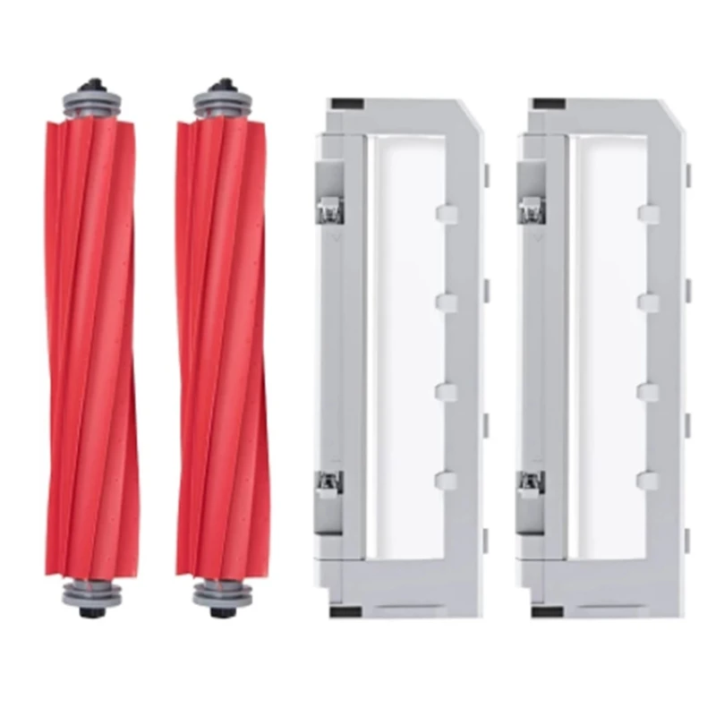 Запасные части для робота-пылесоса Xiaomi Roborock T7S T7S PLUS S7 S7 Max S7 
Запасные части для робота-пылесоса Xiaomi Roborock T7S T7S PLUS S7 S7 Max S7