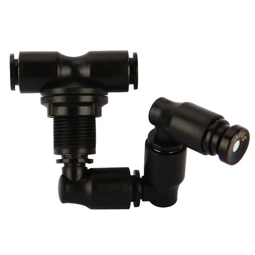 Reptiles Terrarium Nozzle Fogger Mist Sprinkler 360° Adjustable Aquarium Ecological Landscape Rain Forest Pet Cooling System
Reptiles Terrarium Nozzle Fogger Mist Sprinkler 360° Adjustable Aquarium Ecological Landscape Rain Forest Pet Cooling System