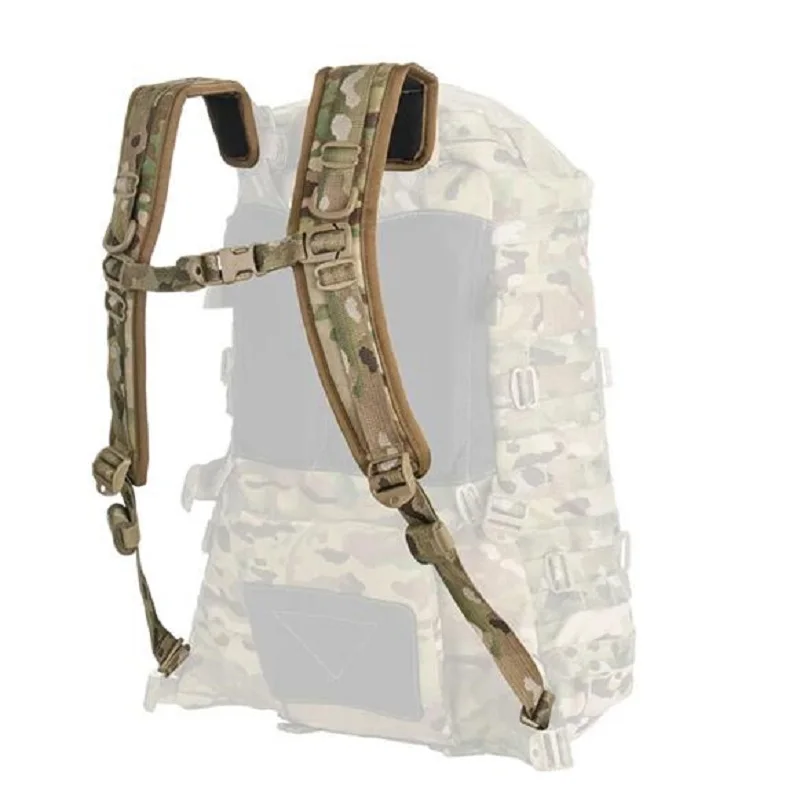 Outdoor Backpack Vest Cushion Decompression Retrofit Replaceable Shoulder Straps
Outdoor Backpack Vest Cushion Decompression Retrofit Replaceable Shoulder Straps
