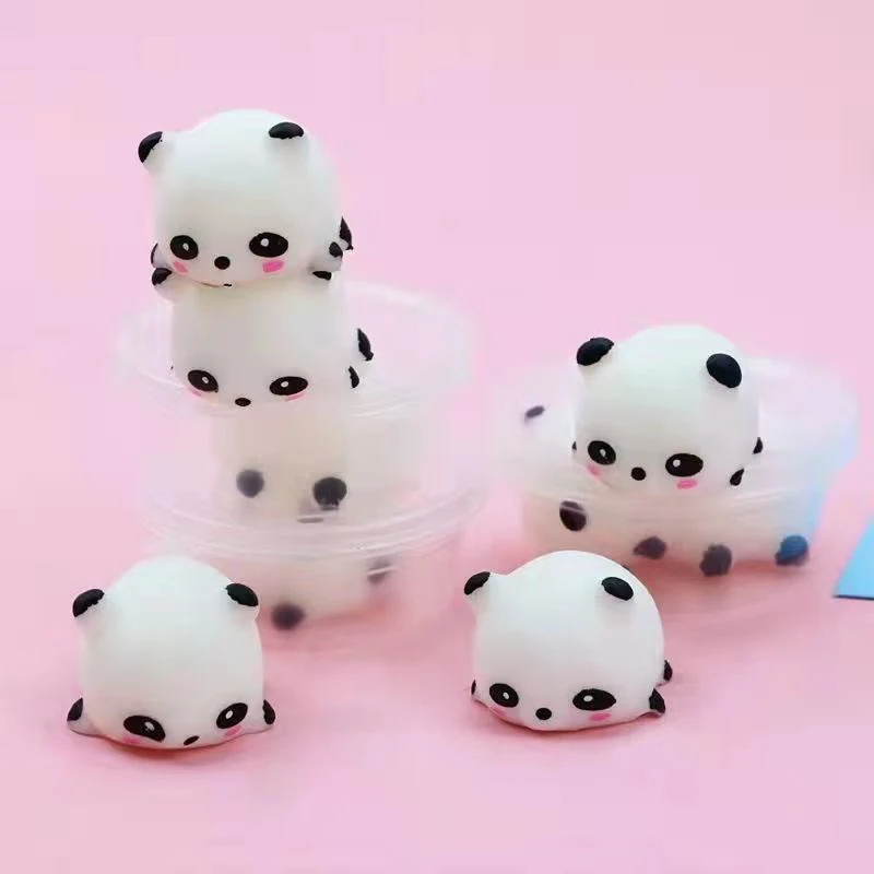Anti-stress Cute Panda Slow Rising Squeeze Healing Fun Kids Kawaii Toy Stress Reliever For Adult Kids
Anti-stress Cute Panda Slow Rising Squeeze Healing Fun Kids Kawaii Toy Stress Reliever For Adult Kids