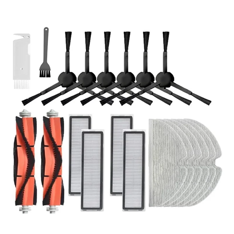 Запасные части для робота-пылесоса Dreame L10 Pro для уборки дома и кухни
Запасные части для робота-пылесоса Dreame L10 Pro для уборки дома и кухни